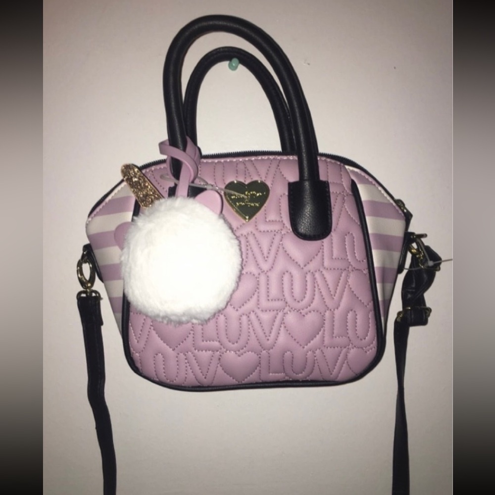 Betsey Johnson purse